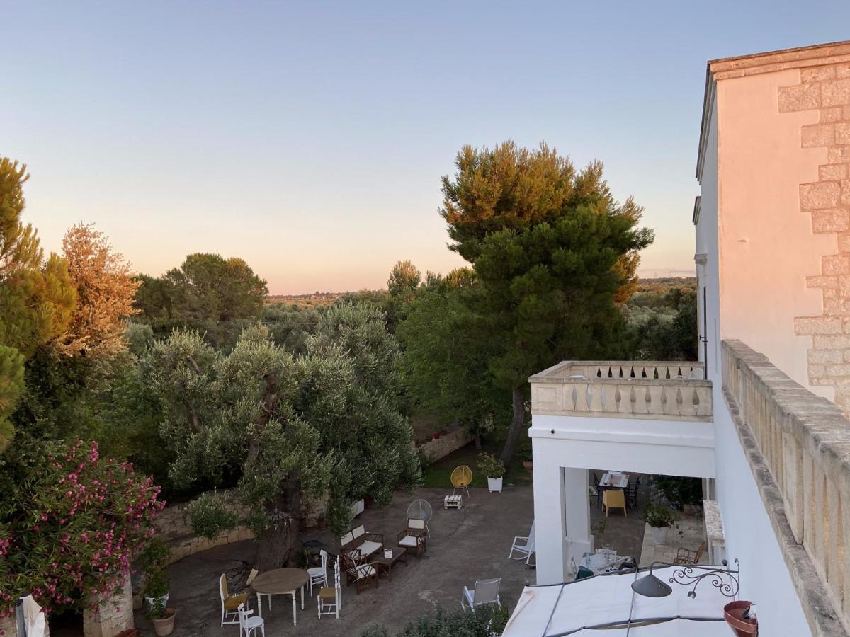 أوستوني Masseria Conca D'Oro المظهر الخارجي الصورة