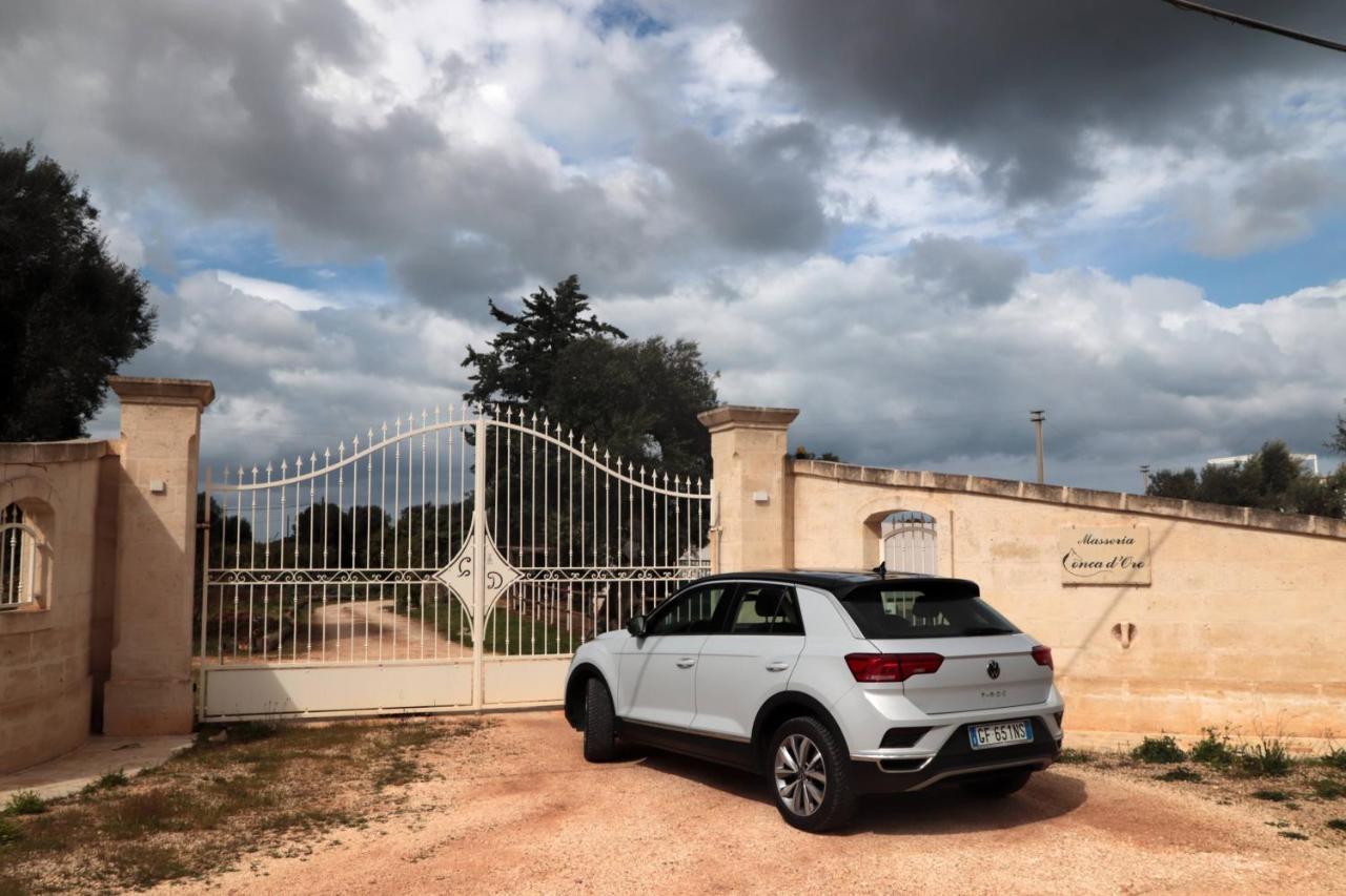 أوستوني Masseria Conca D'Oro المظهر الخارجي الصورة