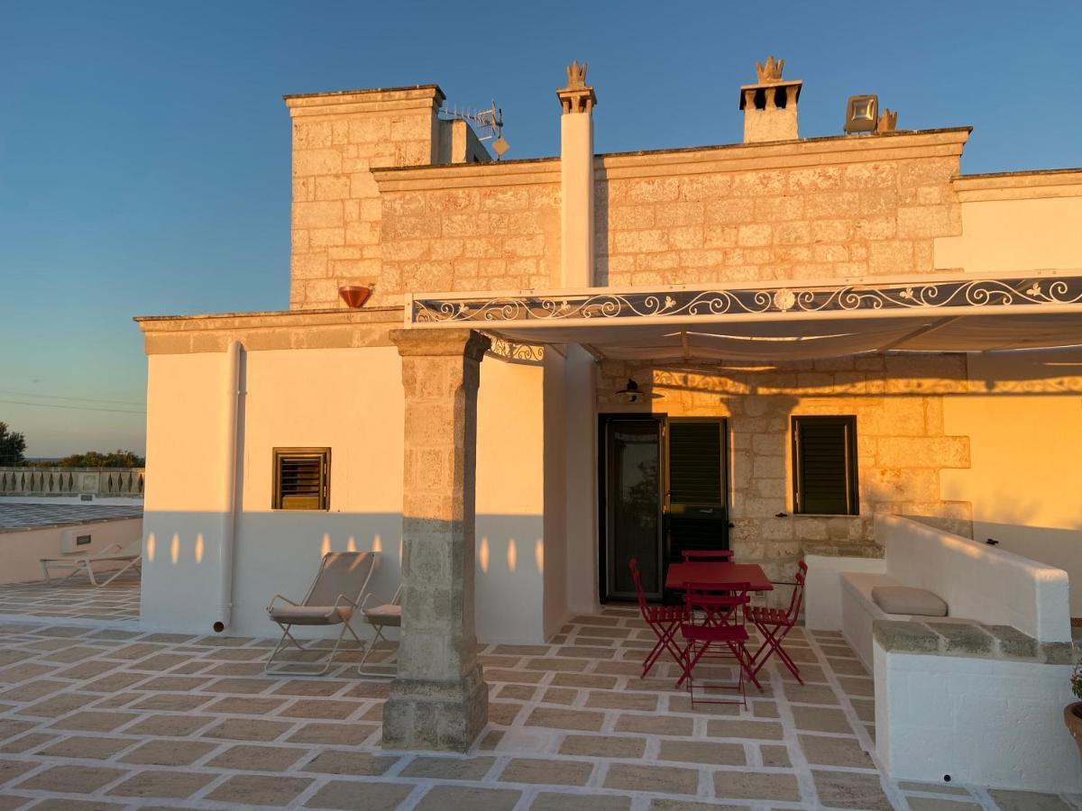 أوستوني Masseria Conca D'Oro المظهر الخارجي الصورة