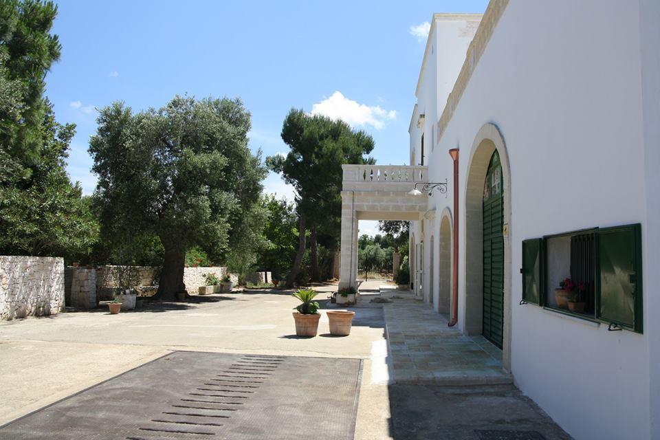 أوستوني Masseria Conca D'Oro المظهر الخارجي الصورة