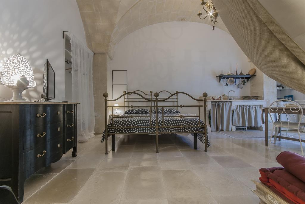 أوستوني Masseria Conca D'Oro الغرفة الصورة